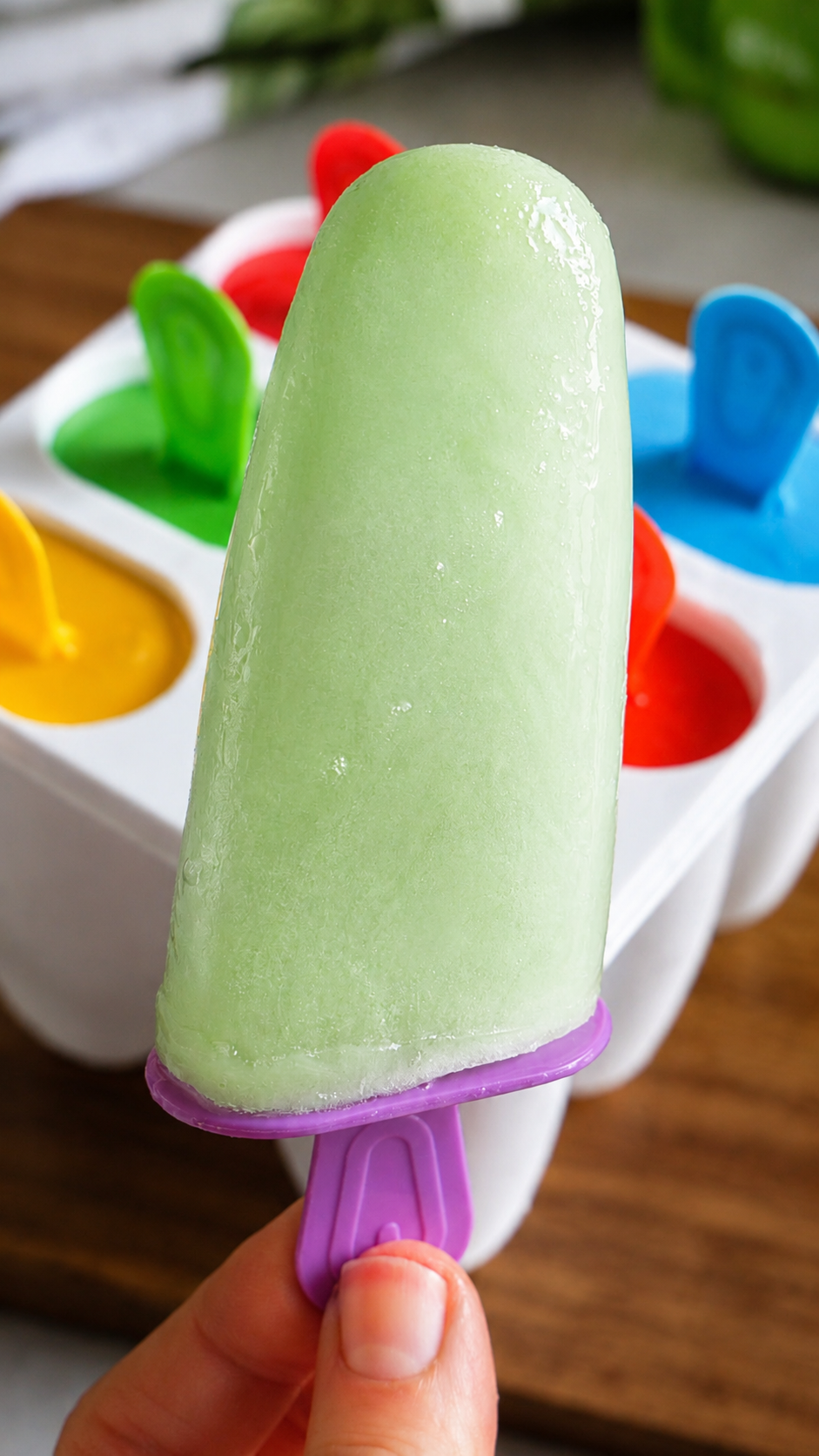 Glace maison 1 ingrédient : riche en protéines et déclinable à l’infini