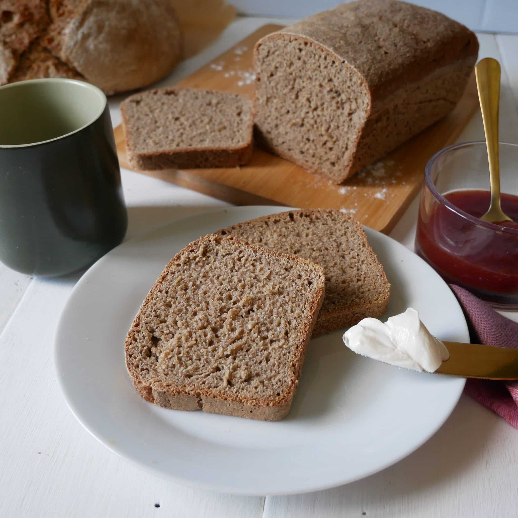pain au levain maison T110
