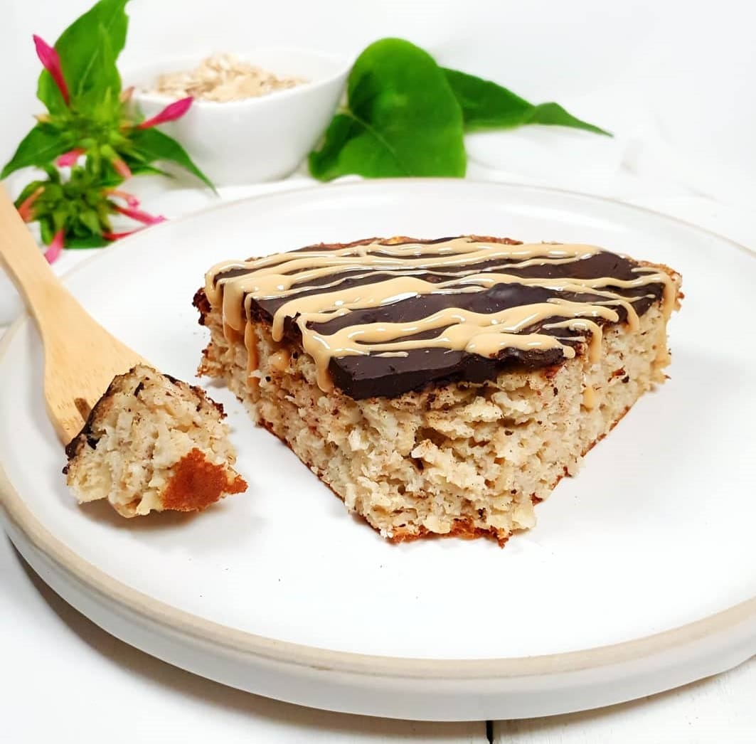 GATEAU AVOINE fitness protéiné