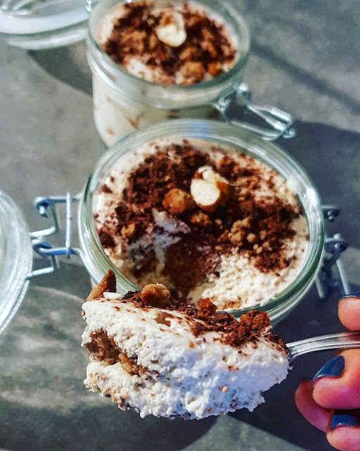 TIRAMISU SANS LACTOSE, SANS GLUTEN