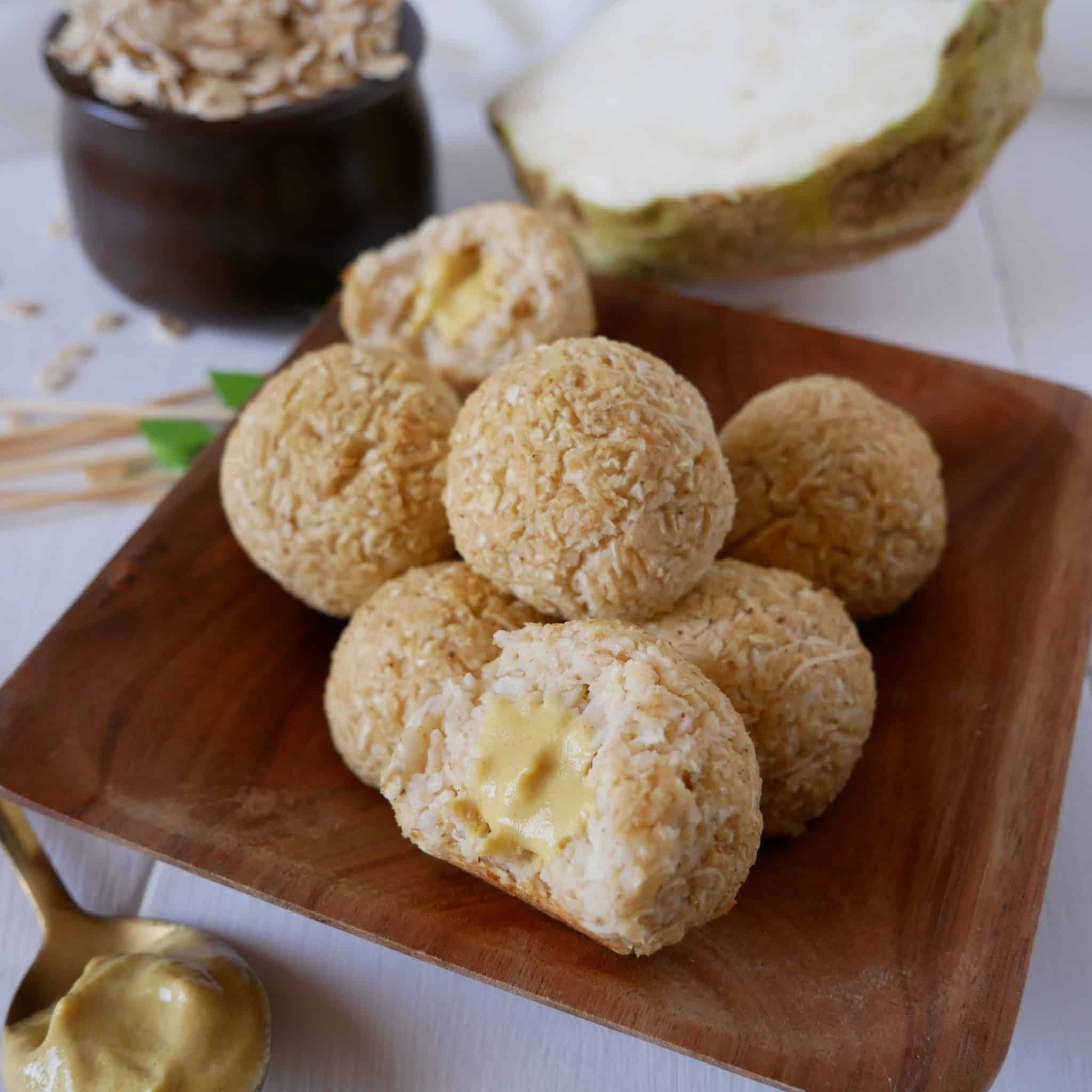 boulettes céleri rave