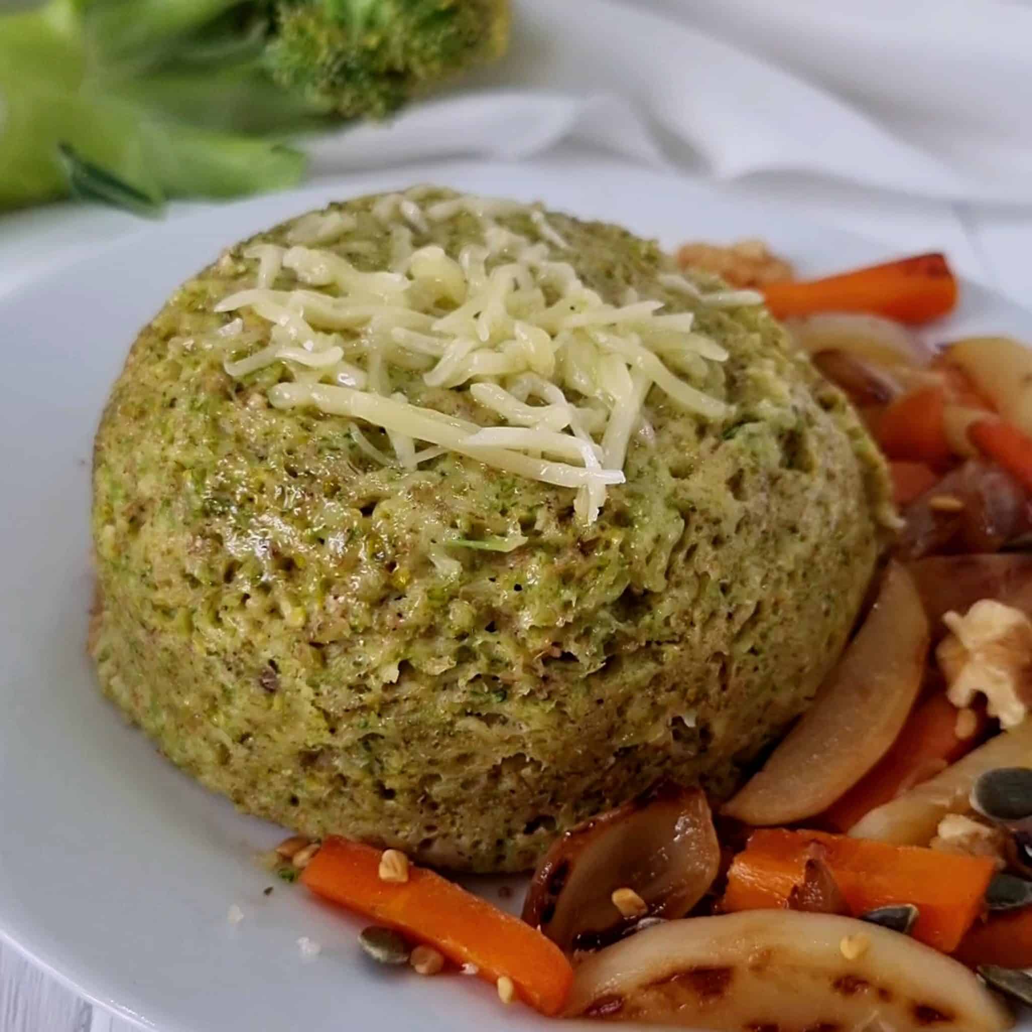 bowlcake brocolis