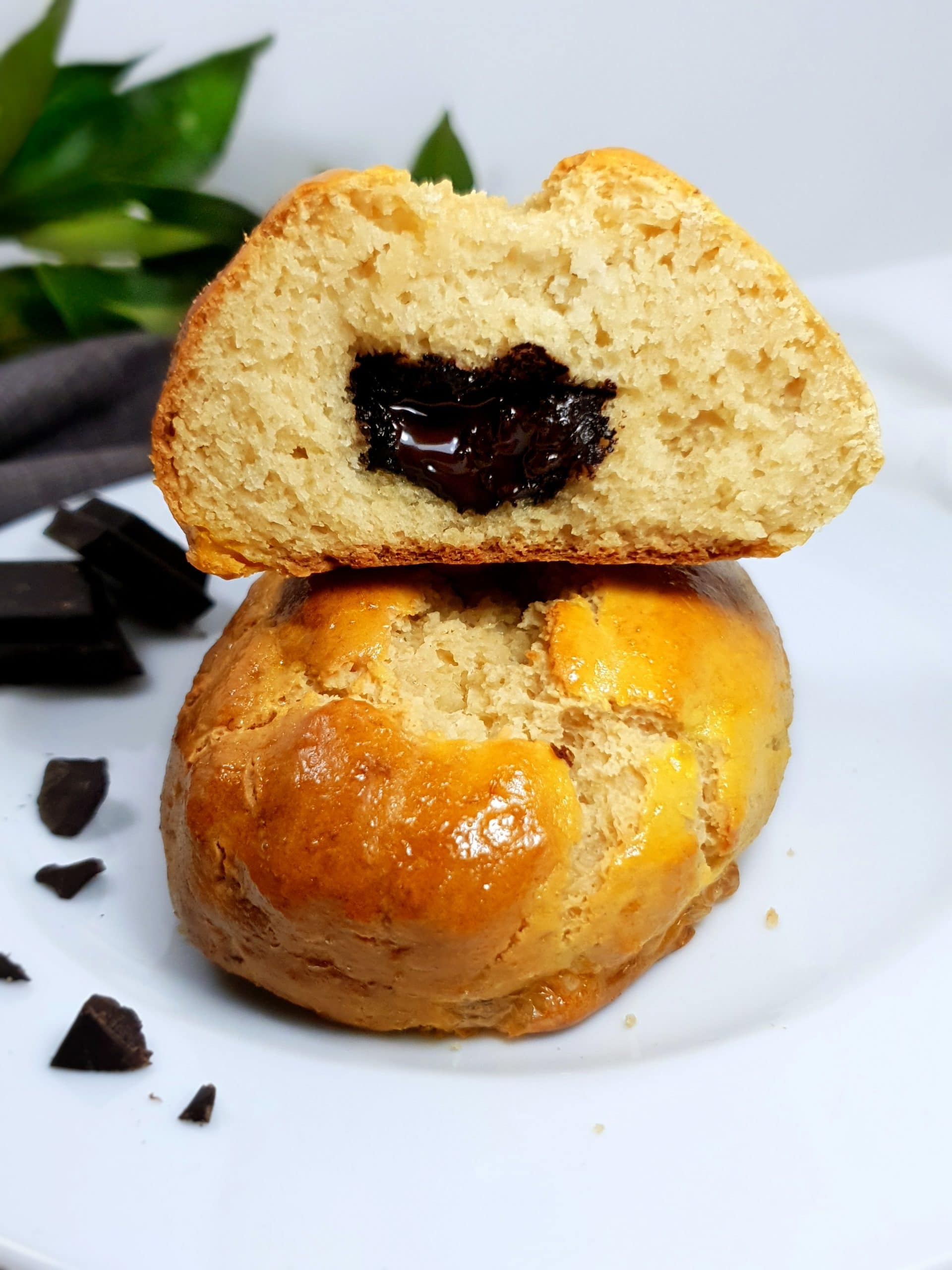 PITCH maison RAPIDE healthy (sans gluten-sans oeuf)