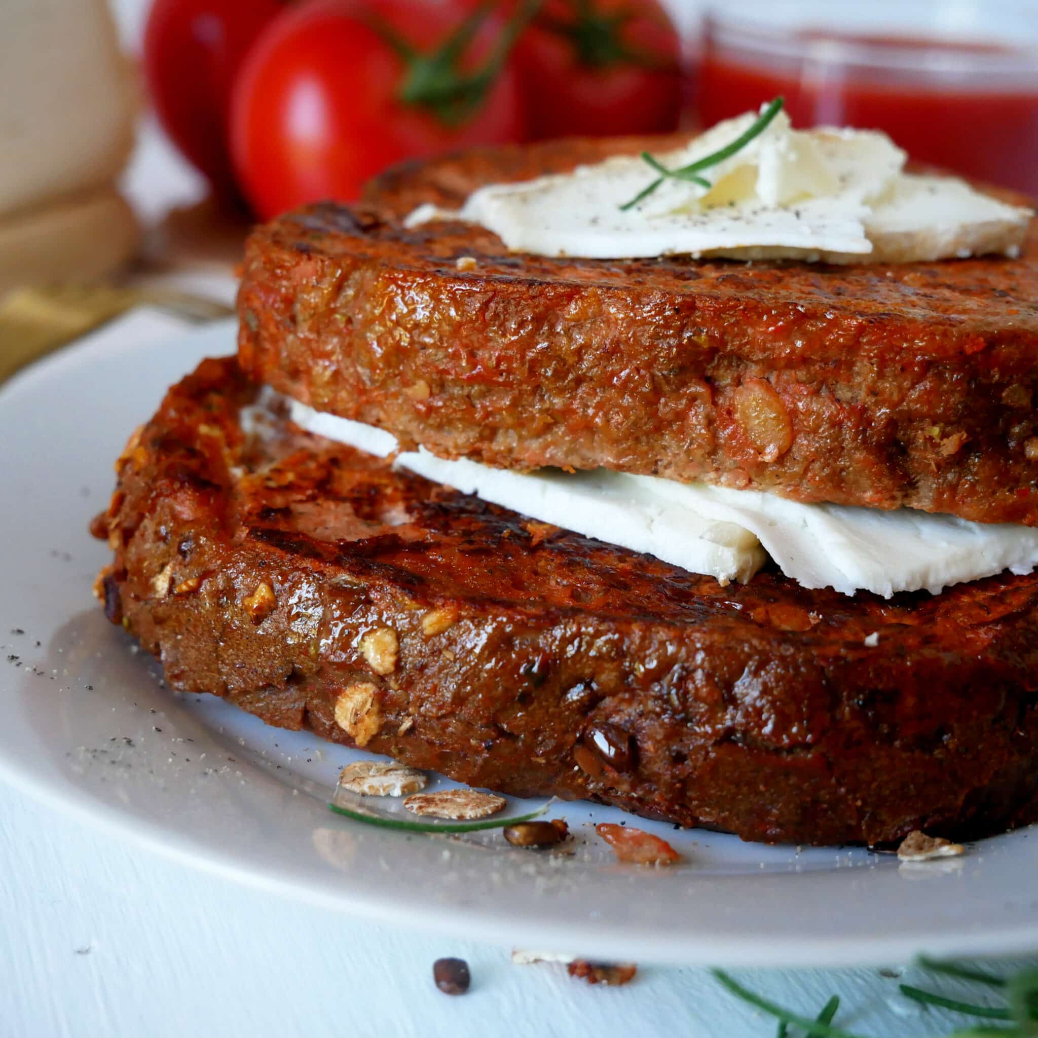 pain perdu salé