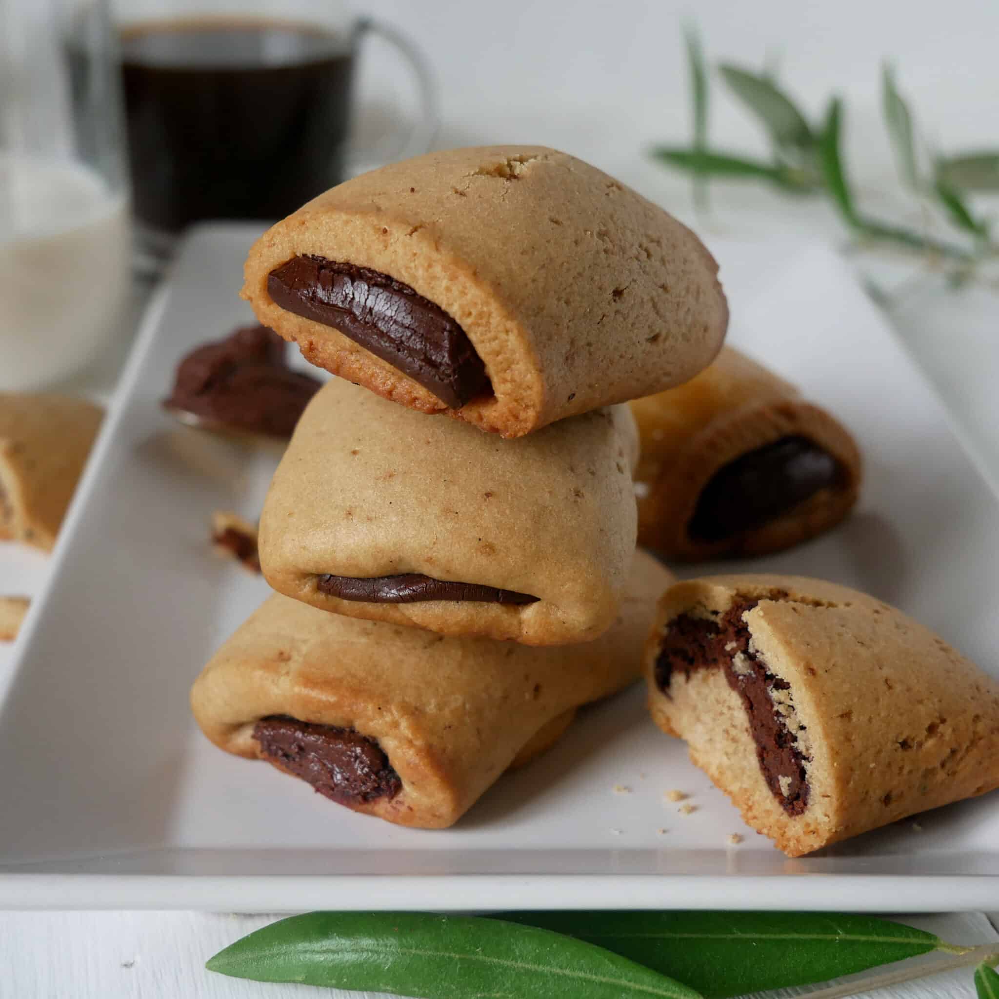 Biscuit sablé façon kango healthy