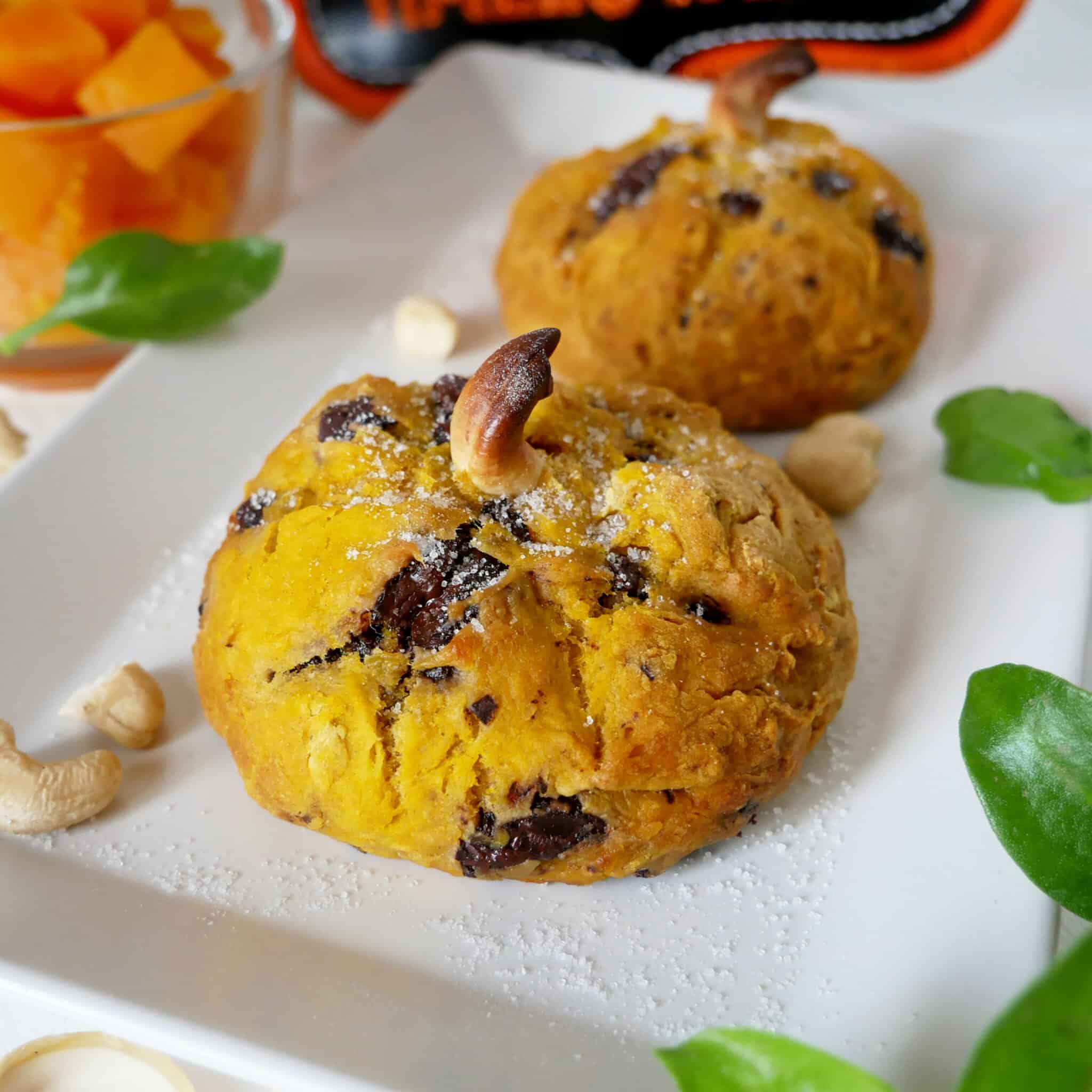 brioche à la butternut
