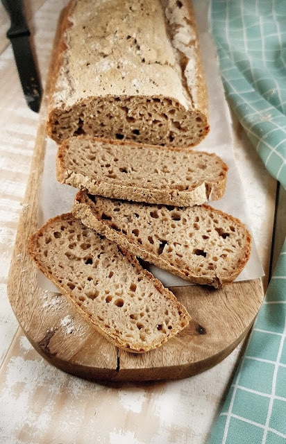 PAIN SANS GLUTEN