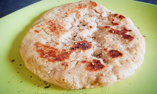 PAIN PITA MOELLEUX à la farine de kamut