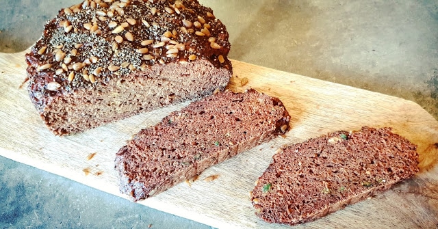 PAIN extra moelleux, sans gluten, cuisson vapeur