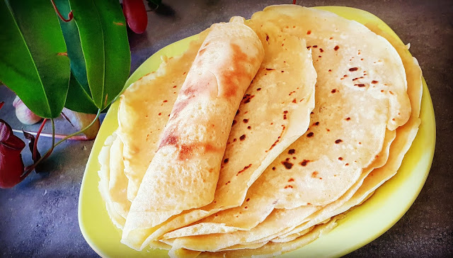 TORTILLAS mexicaines SANS GLUTEN