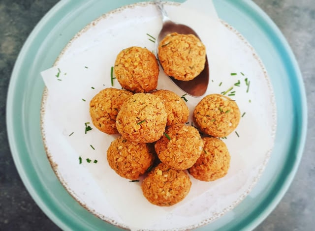 BOULETTES LENTILLES CORAIL (VEGETALIEN)