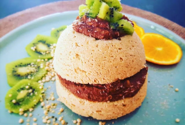 BOWLCAKE MOELLEUX COCO/BANANE