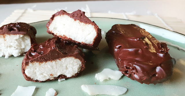 BOUNTY (vegan/végétalien - sans gluten)