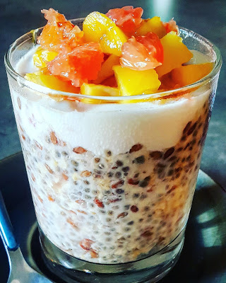 OVERNIGHT OATS