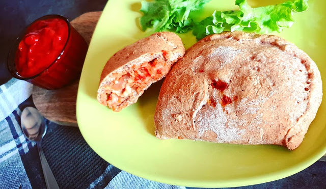 EMPANADAS VÉGÉTARIENS