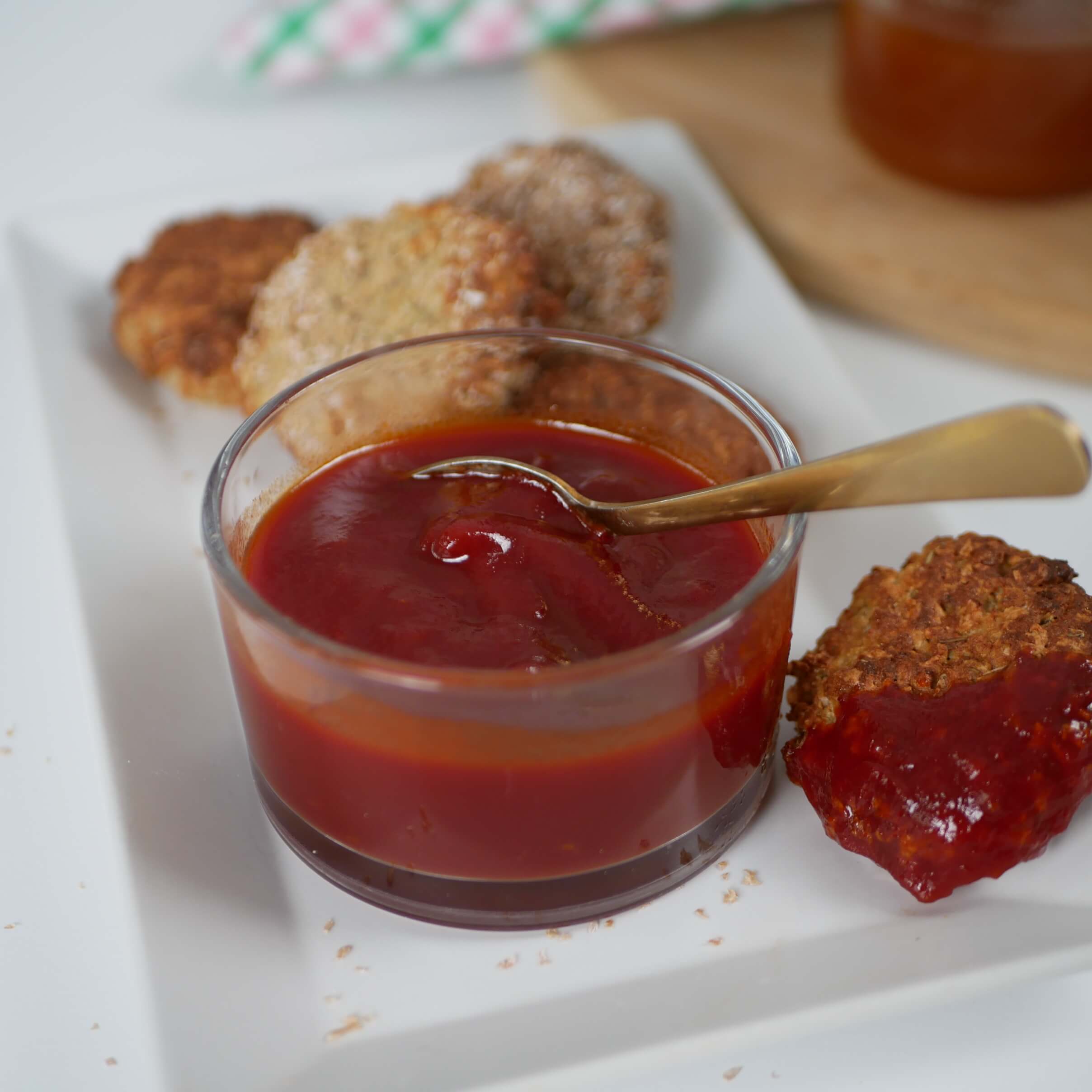 sauce bbq au miel