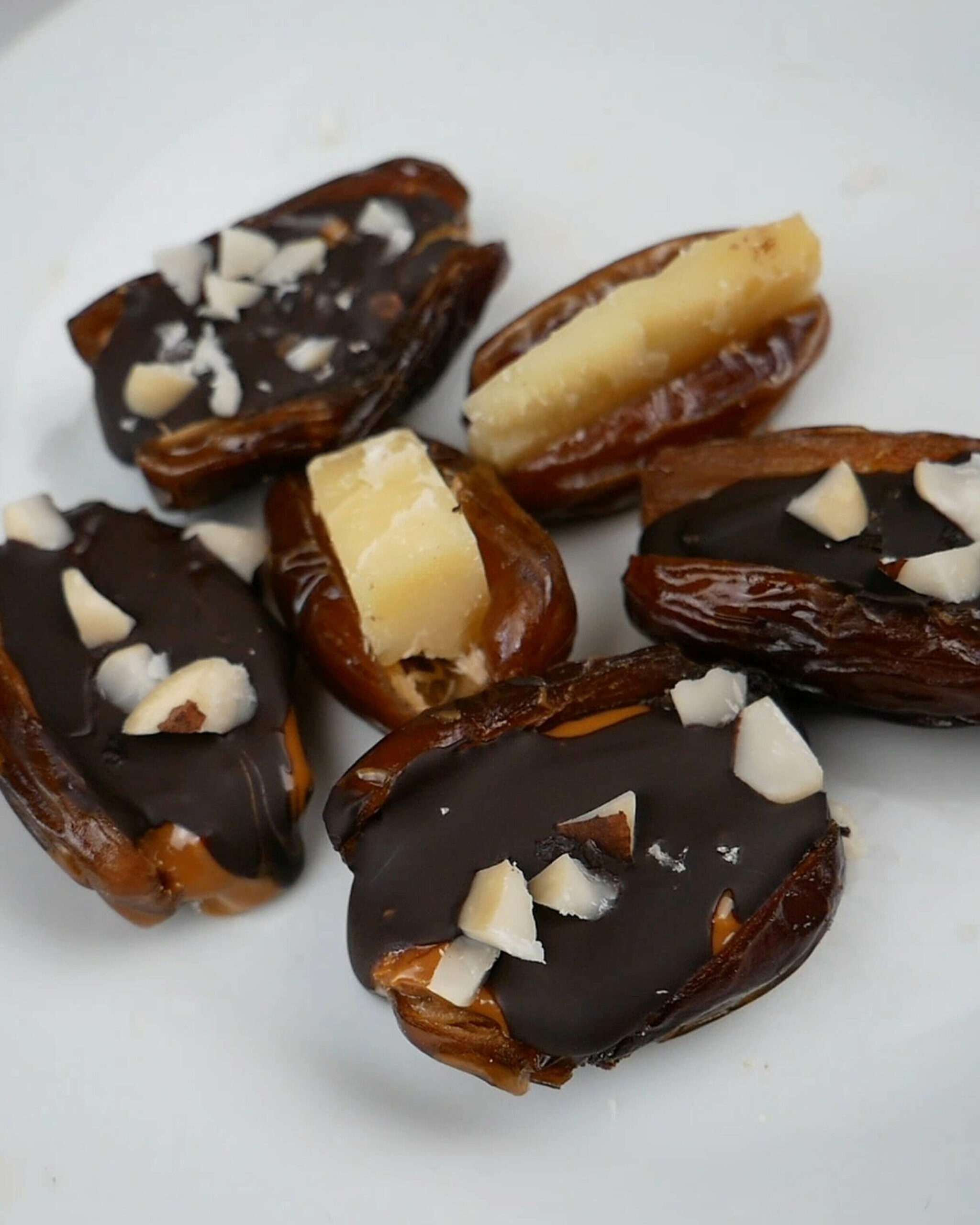 dattes farcies