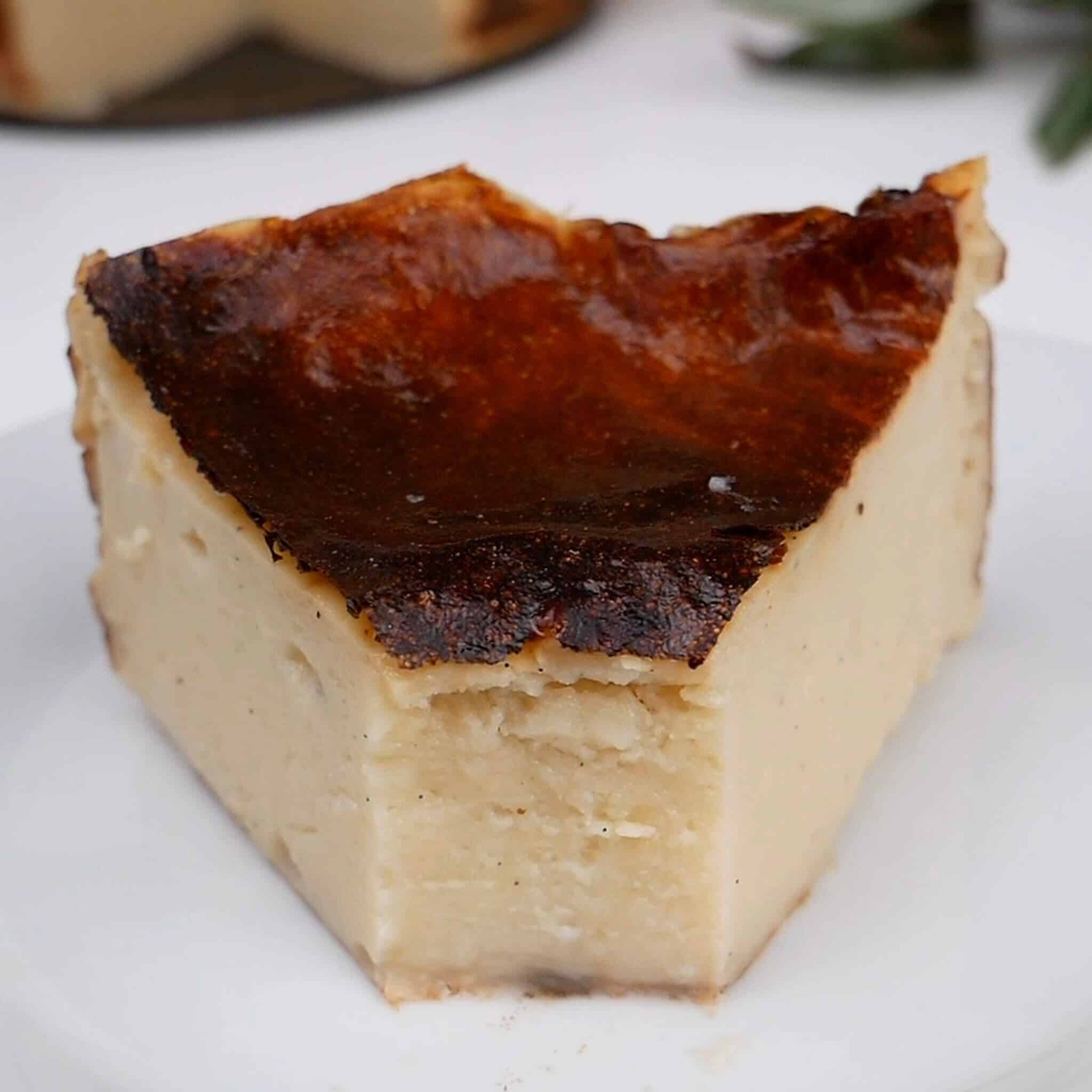 flan pâtissier sans pâte léger (sans lactose - sans sucre raffiné)