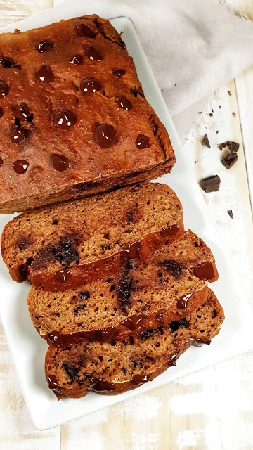CAKE PEPITES CHOCOLAT SANS MATIERE GRASSE _ SANS LACTOSE