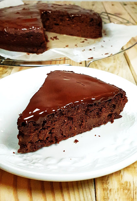 FONDANT CHOCOLAT (sans oeuf - sans gluten)