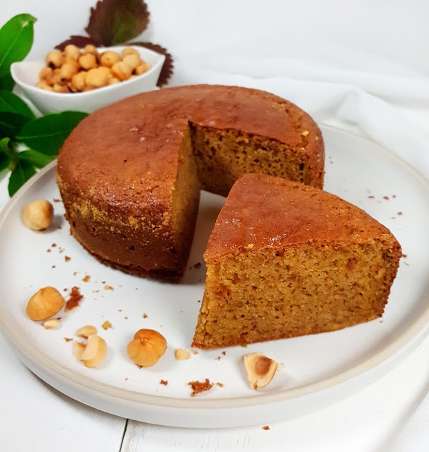 TOUT MOELLEUX NOISETTES SANS GLUTEN