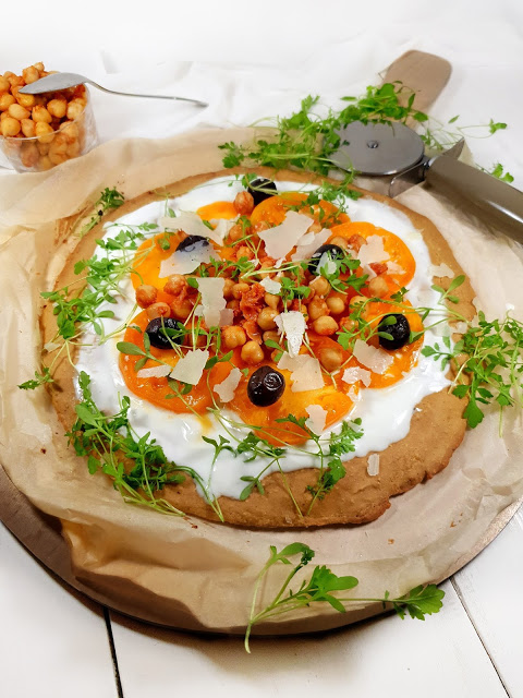 GALETTE EXPRESS façon PIZZA (sans gluten)