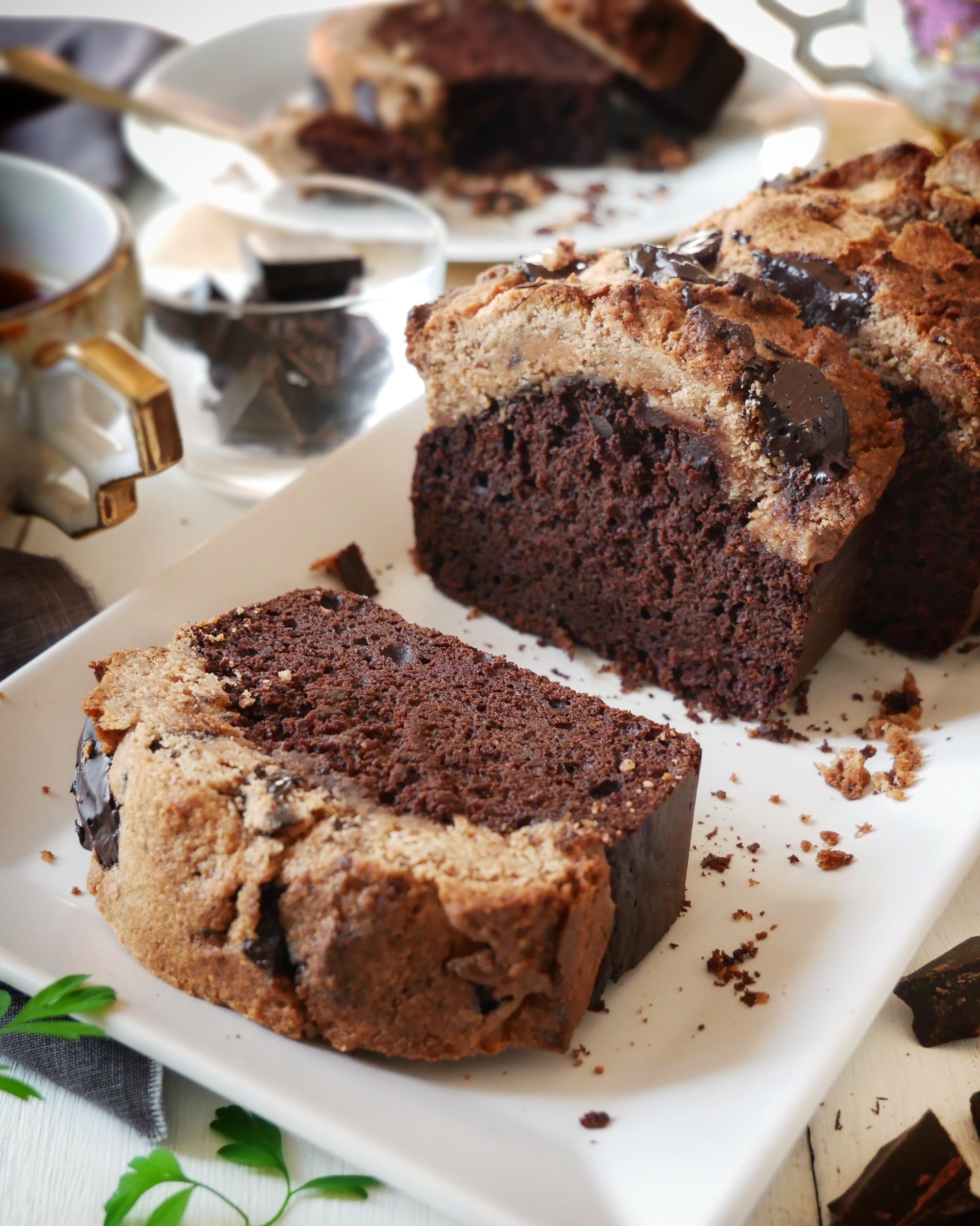 CAKE COOKIE farine de souchet, SANS GLUTEN, SANS LACTOSE