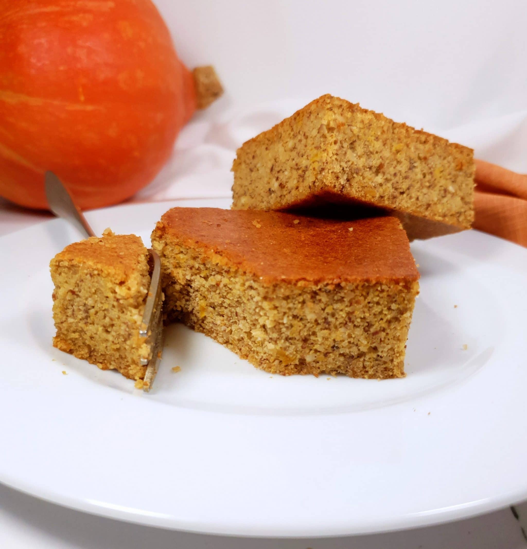 NAMANDIER au POTIMARRON (sans gluten)