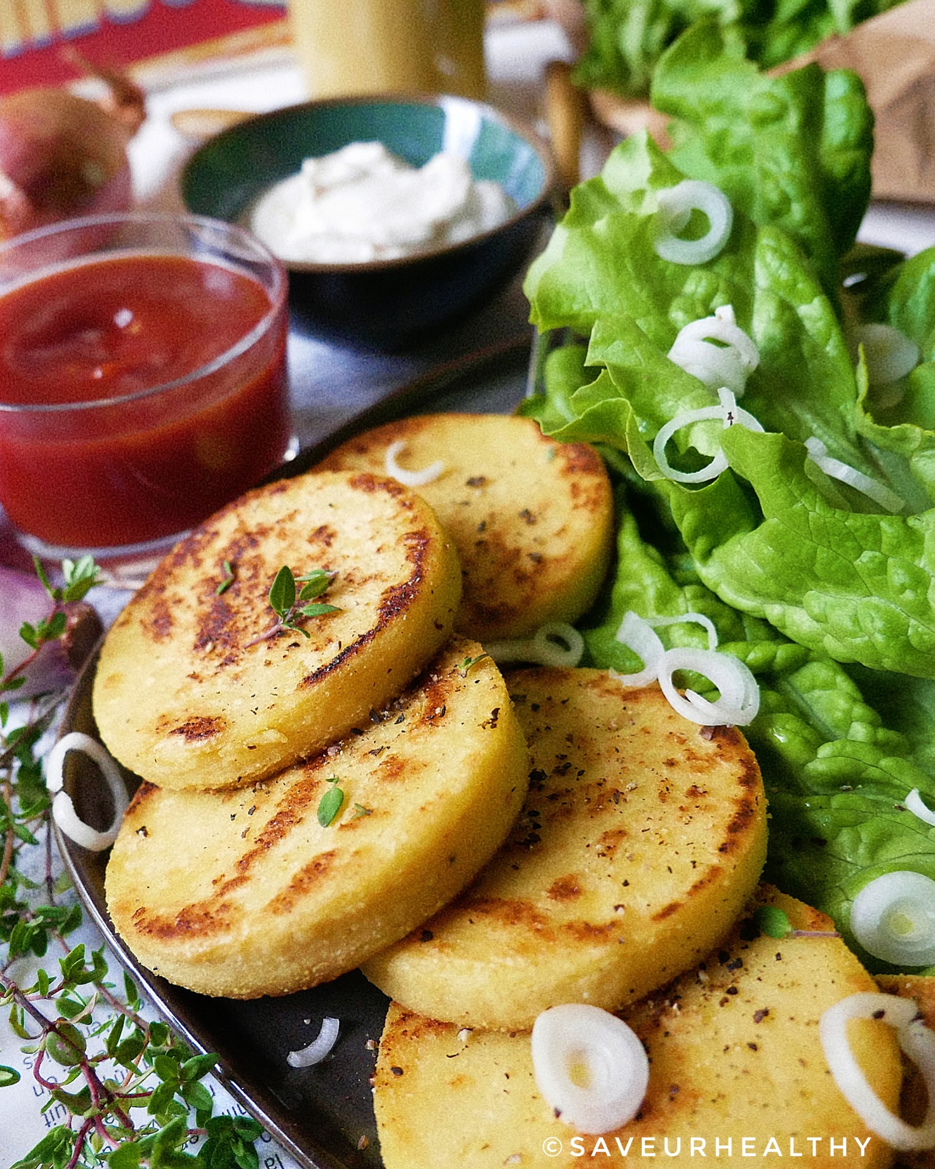 PANISSE rôti