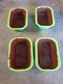 BOUNTY glacé maison sans lactose sans oeuf (vegan)