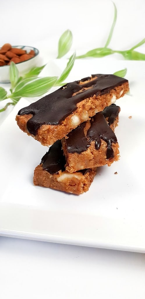 BARRES AUX FIGUES SANS CUISSON (vegan-sans gluten)