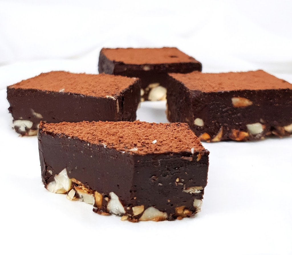 CARRÉ FONDANT CHOCOLAT sans lactose, vegan