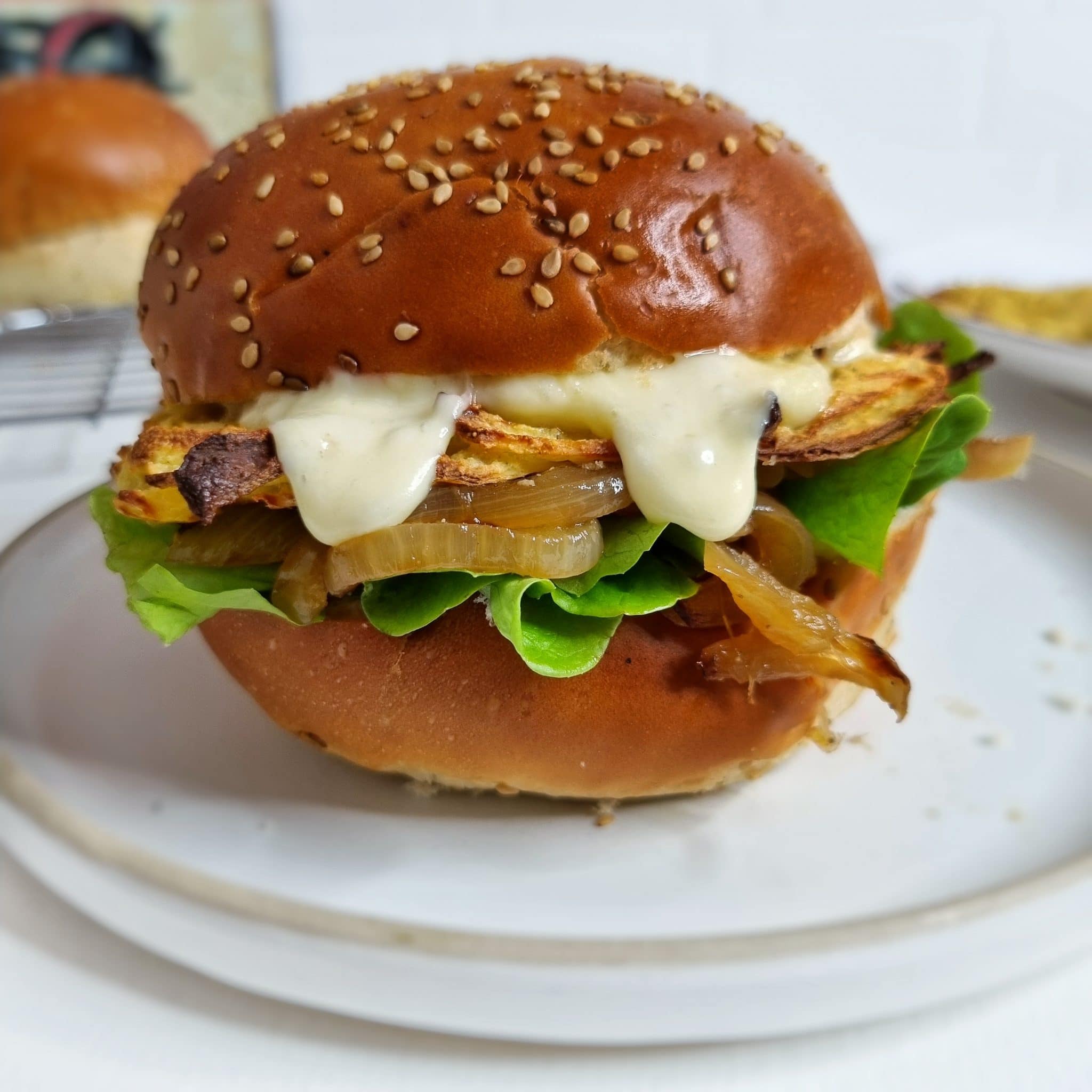 BURGER SAVOYARD