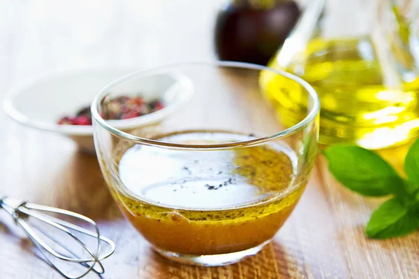 sauces vinaigrettes healthy