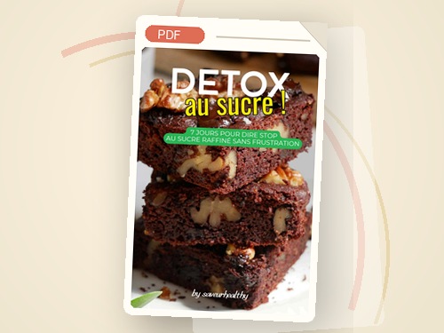 E-Book Detox Sucre